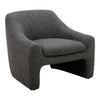 Kenzie Accent Chair Shadowed Grey MCN-KQ-1025-25