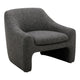 Kenzie Accent Chair Shadowed Grey MCN-KQ-1025-25