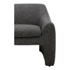 Kenzie Accent Chair Shadowed Grey MCN-KQ-1025-25
