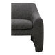Kenzie Accent Chair Shadowed Grey MCN-KQ-1025-25