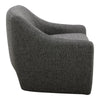 Kenzie Accent Chair Shadowed Grey MCN-KQ-1025-25