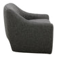 Kenzie Accent Chair Shadowed Grey