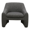 Kenzie Accent Chair Shadowed Grey MCN-KQ-1025-25
