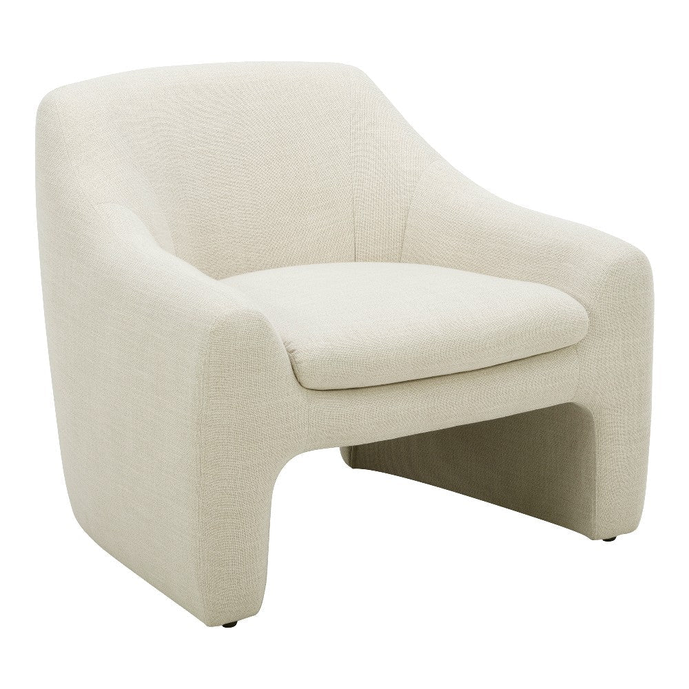 Kenzie Accent Chair Dune MCN-KQ-1025-34
