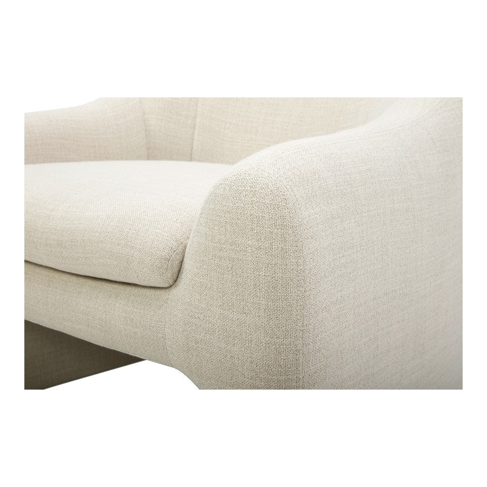 Kenzie Accent Chair Dune MCN-KQ-1025-34