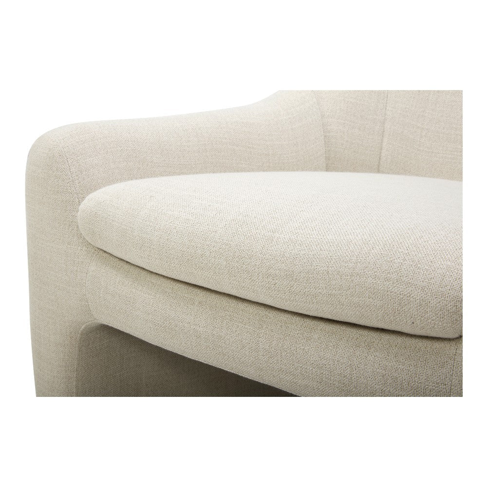 Kenzie Accent Chair Dune MCN-KQ-1025-34