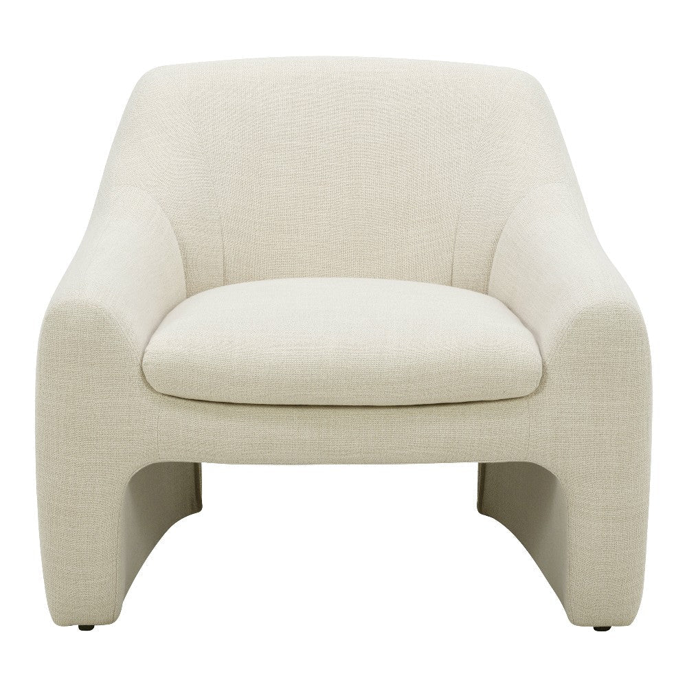 Kenzie Accent Chair Dune MCN-KQ-1025-34