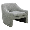 Kenzie Accent Chair Slated Moss MCN-KQ-1025-37