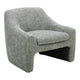 Kenzie Accent Chair Slated Moss MCN-KQ-1025-37