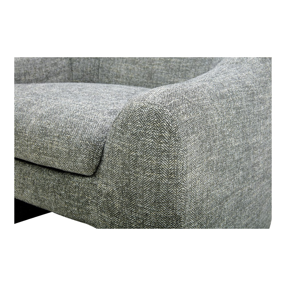 Kenzie Accent Chair Slated Moss MCN-KQ-1025-37