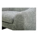 Kenzie Accent Chair Slated Moss MCN-KQ-1025-37