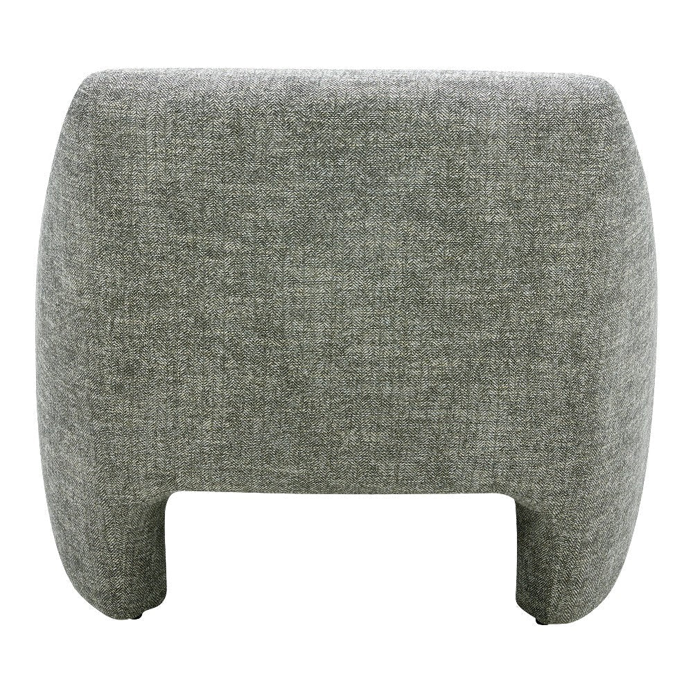 Kenzie Accent Chair Slated Moss