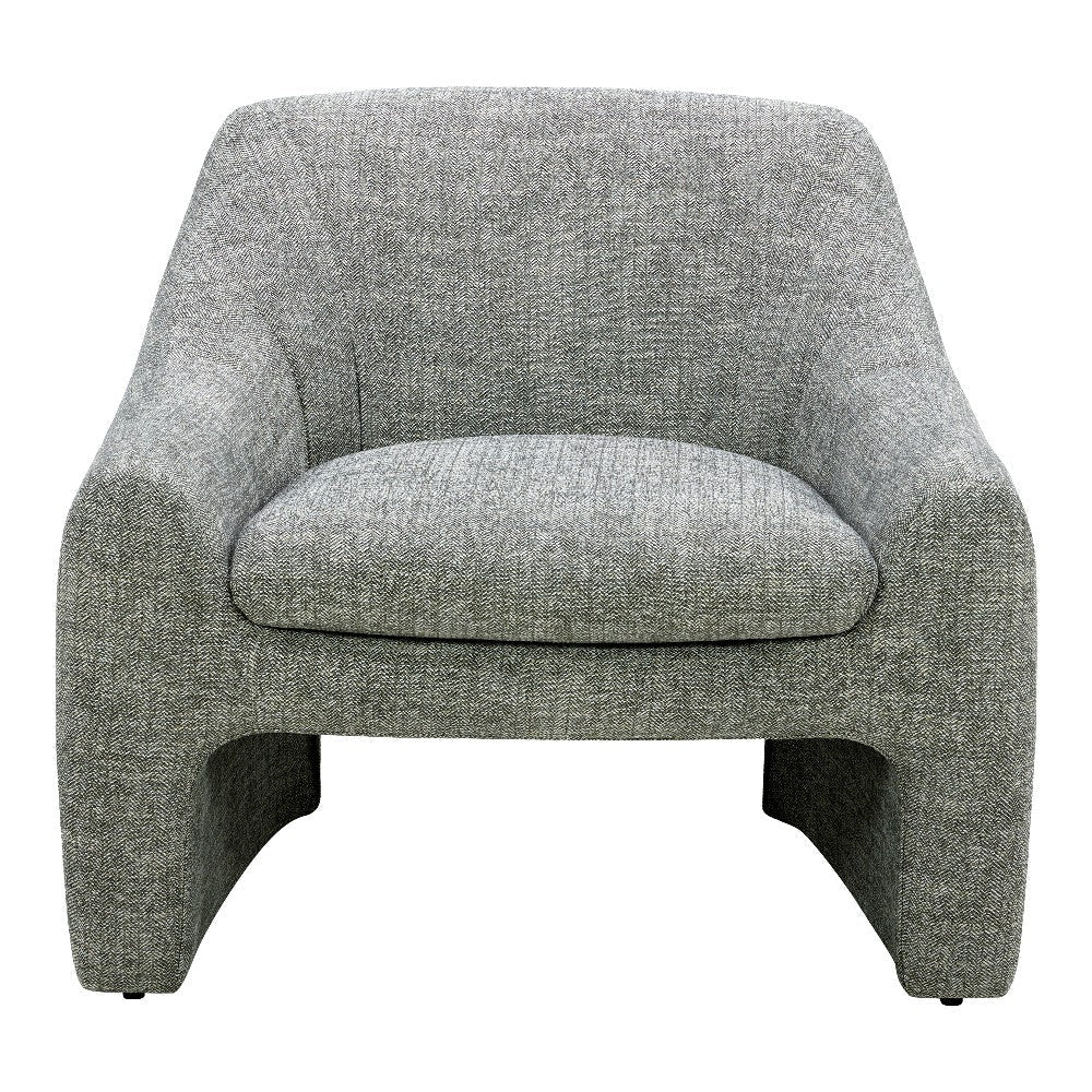 Kenzie Accent Chair Slated Moss MCN-KQ-1025-37