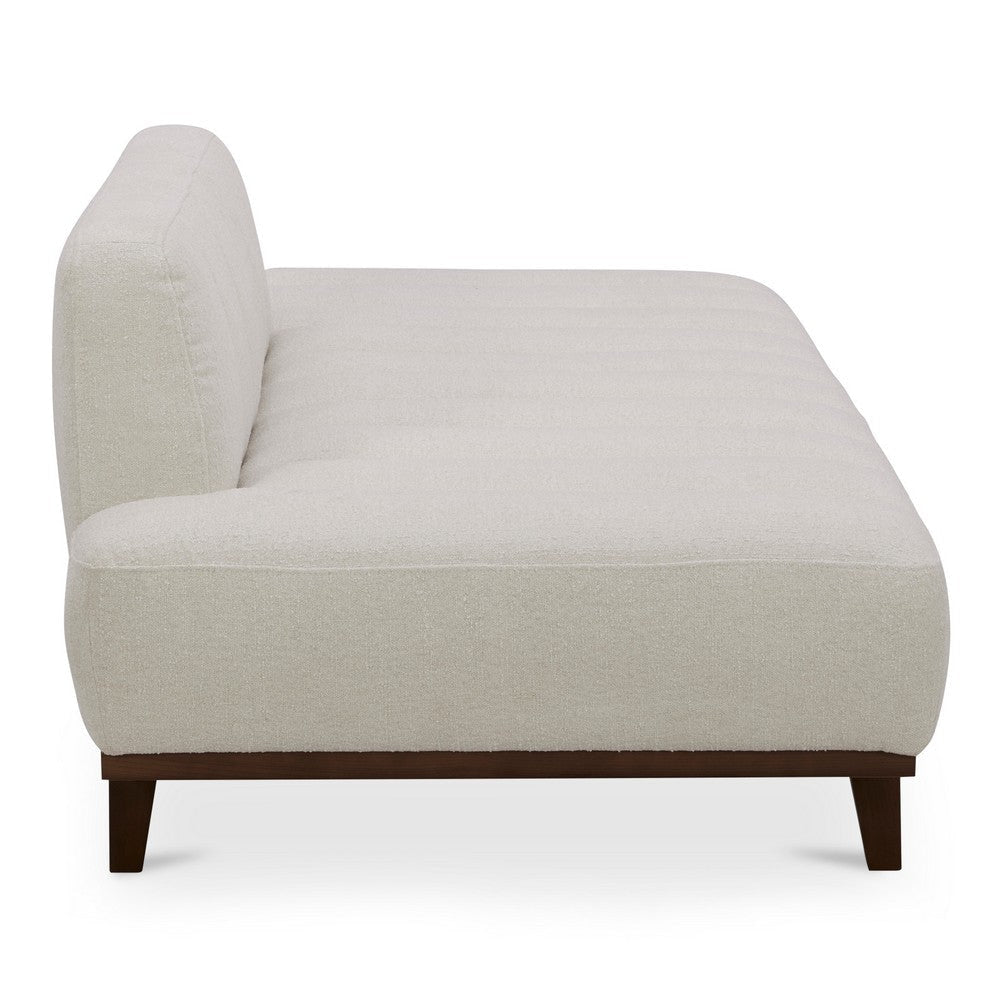 Bennett Daybed Warm White