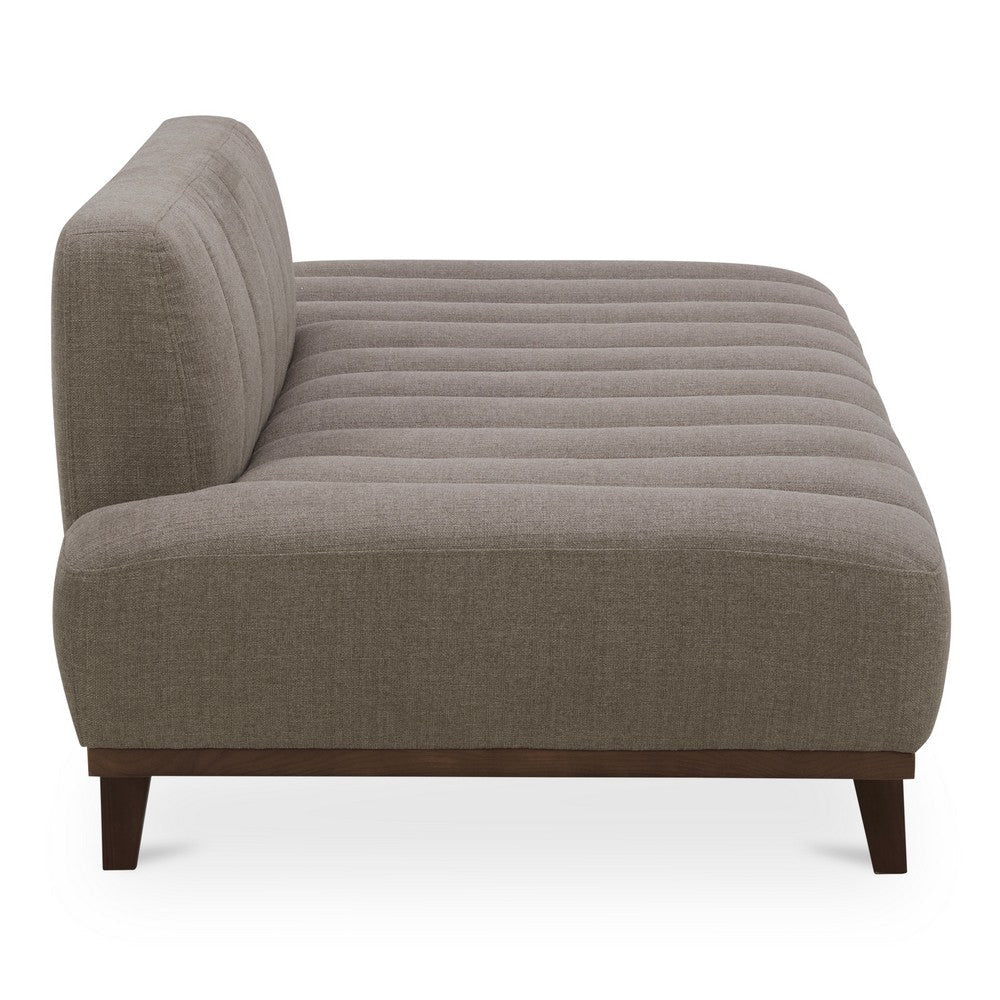 Bennett Daybed Soft Taupe