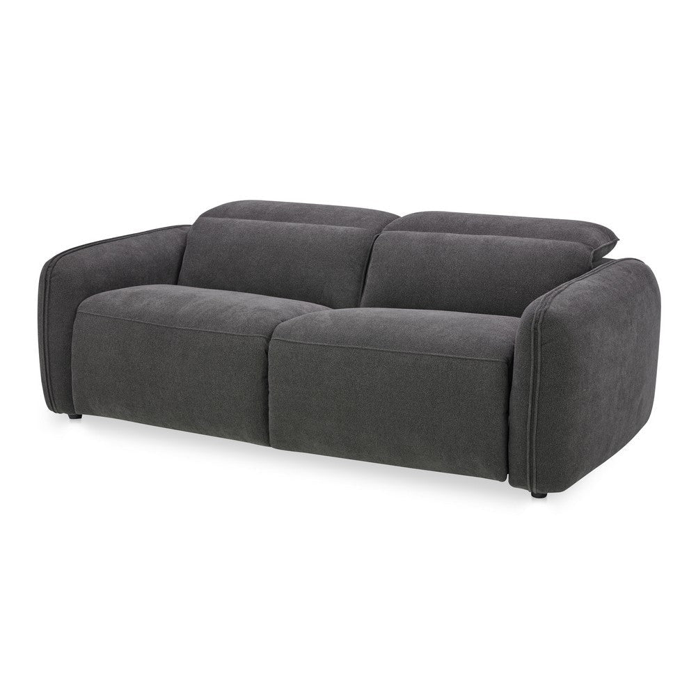 Eli Power Recliner Sofa Dusk Grey