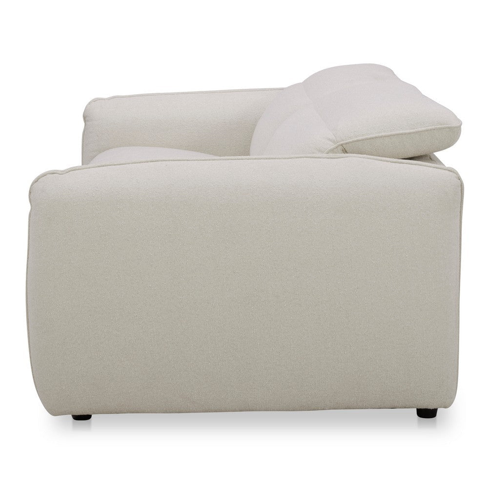 Eli Power Recliner Sofa Warm White MCN-KQ-1028-18