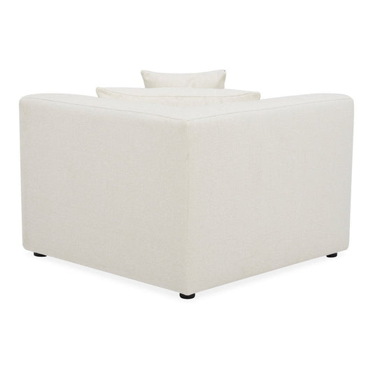 Lowtide Corner Chair Warm White