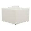 Lowtide Corner Chair Warm White