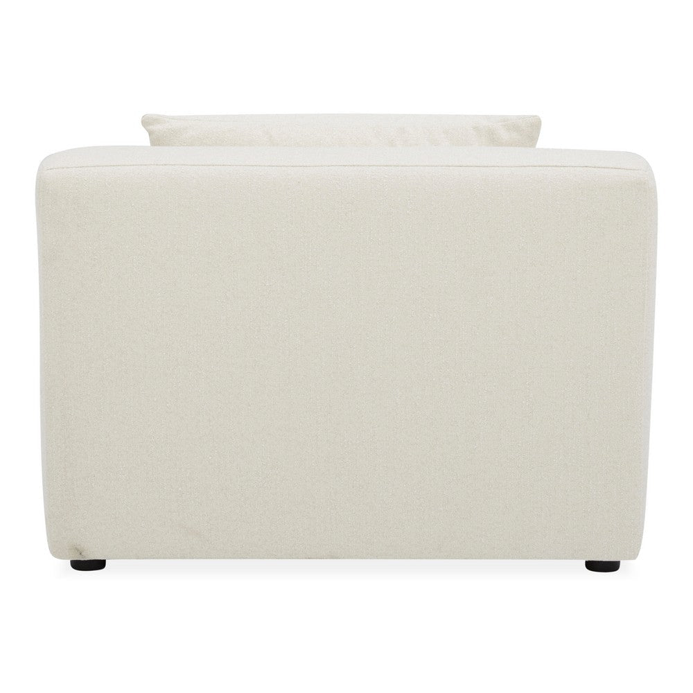 Lowtide Slipper Chair Warm White MCN-KQ-1031-18