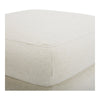 Lowtide Ottoman Warm White MCN-KQ-1032-18