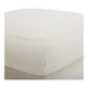 Lowtide Ottoman Warm White MCN-KQ-1032-18