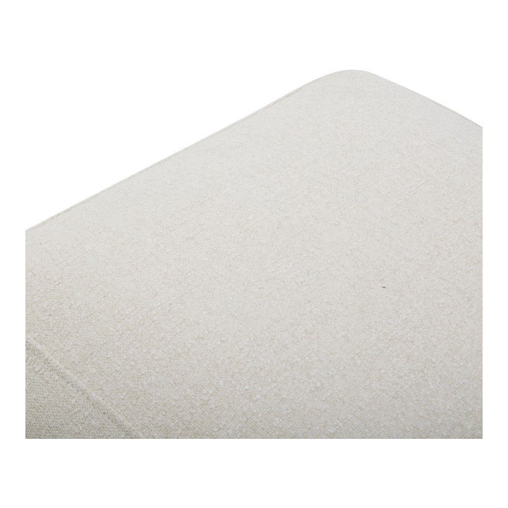 Lowtide Ottoman Warm White MCN-KQ-1032-18
