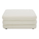 Lowtide Ottoman Warm White MCN-KQ-1032-18