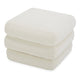 Lowtide Stool Warm White