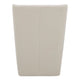 Cormac Rolling Dining Chair Cream MCN-KQ-1035-05