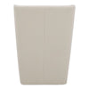 Cormac Rolling Dining Chair Cream
