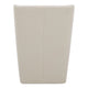 Cormac Rolling Dining Chair Cream