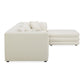 Lowtide Lounge Modular Sectional Warm White