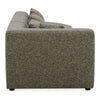 Lowtide Linear Modular Sectional Stone Tweed