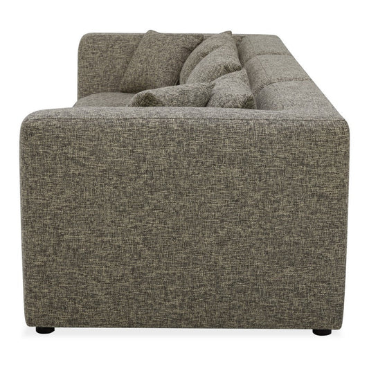 Lowtide Modular Sofa Stone Tweed