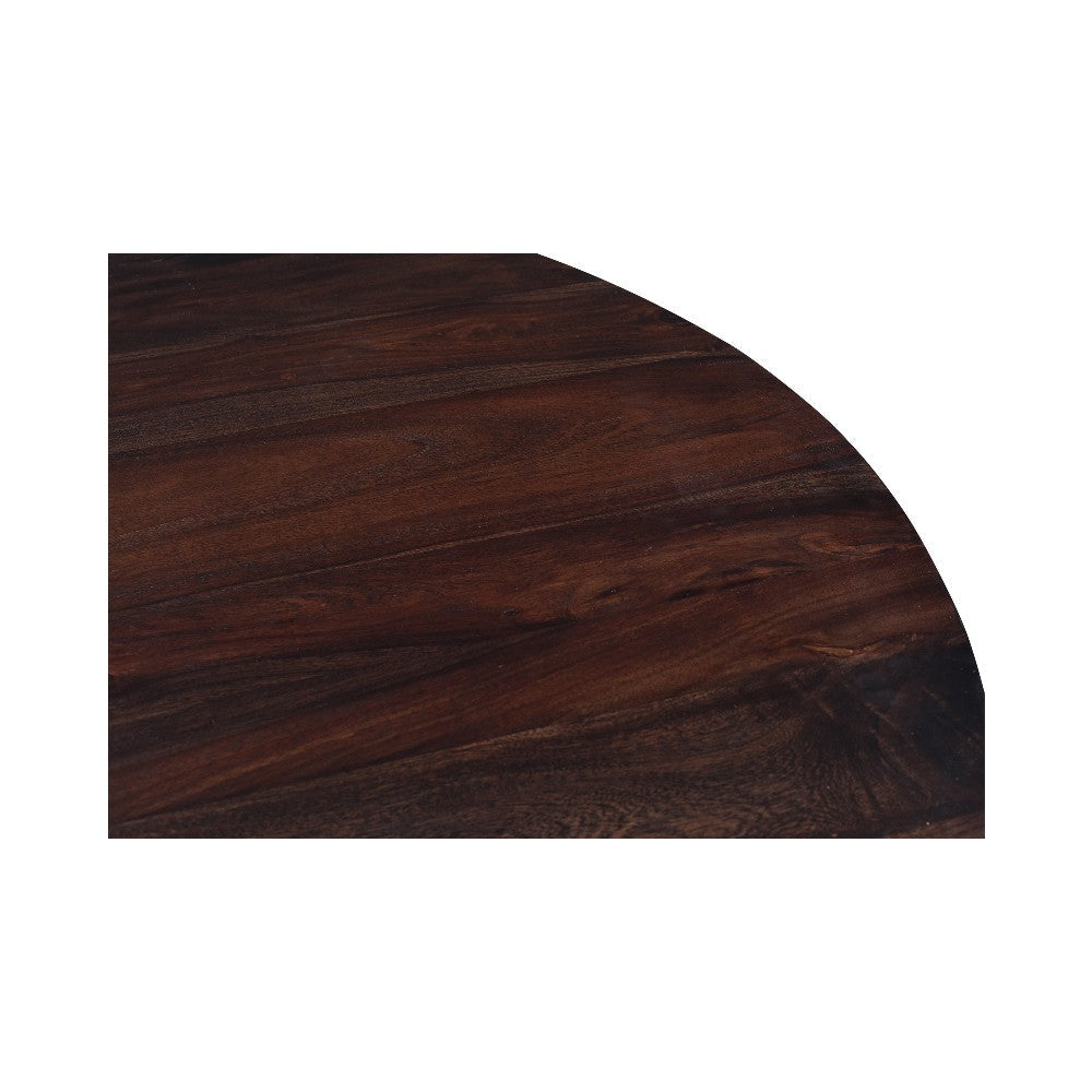 Myron Dining Table Dark Brown MCN-KY-1003-25-0