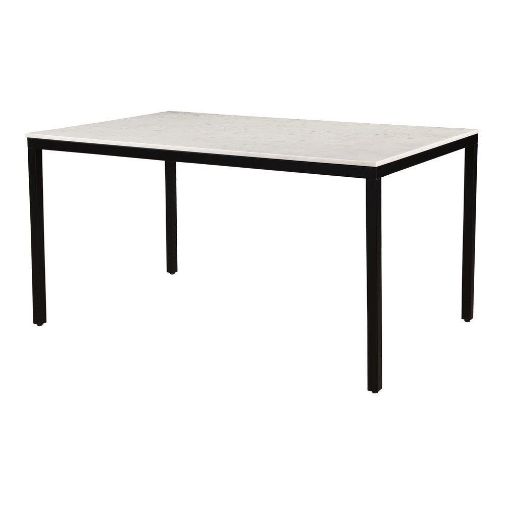 Parson Marble Dining Table Small MCN-KY-1021-02-0