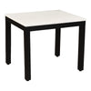 Parson Marble Side Table MCN-KY-1031-02-0