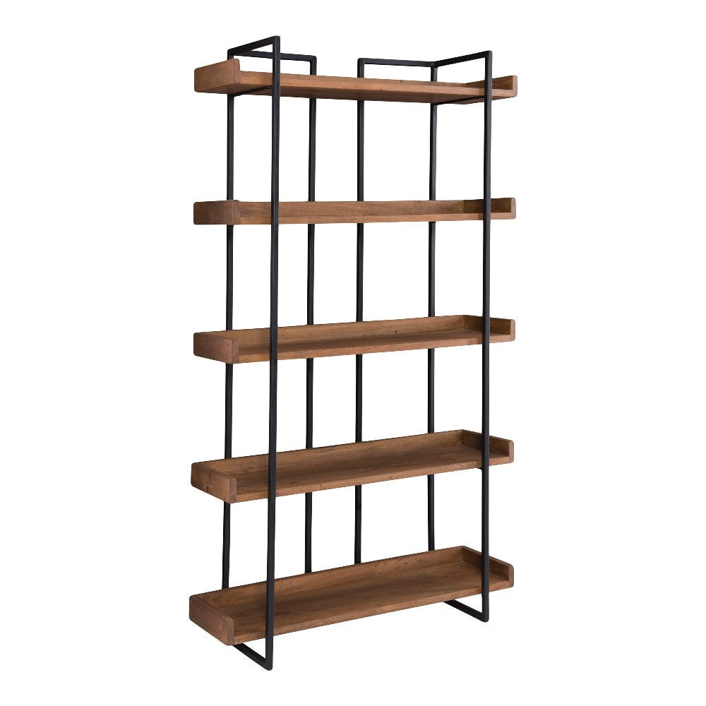Vancouver Bookshelf Small MCN-LX-1027-03