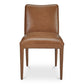 Calla Dining Chair Brown - Set Of Two MCN-ME-1062-03