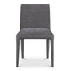 Calla Dining Chair Dark Grey - Set Of Two MCN-ME-1062-25