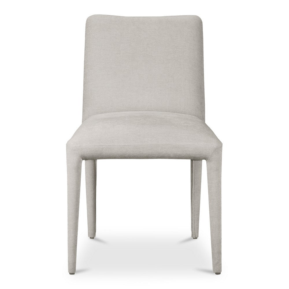 Calla Dining Chair Light Grey - Set Of Two MCN-ME-1062-29