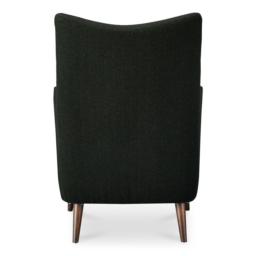 Fisher Armchair Wool Blend MCN-ME-1066-07