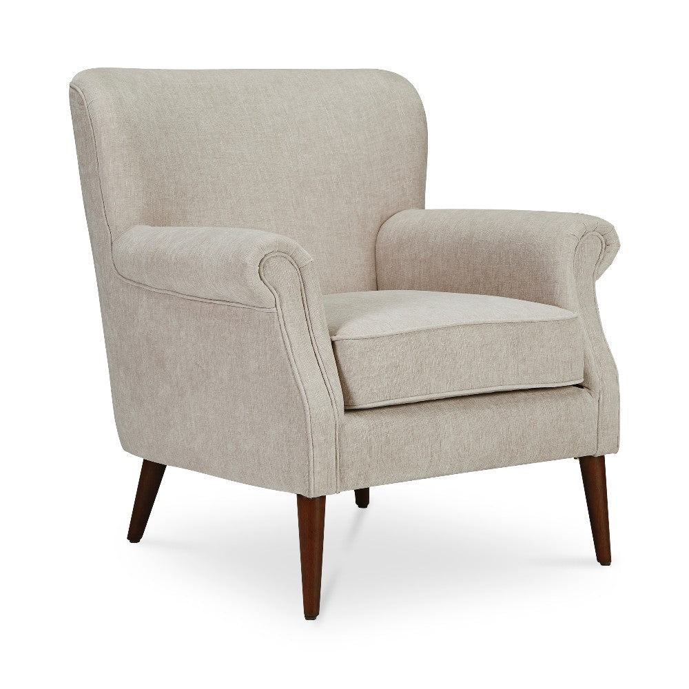 Harriet Accent Chair Beige MCN-ME-1068-34