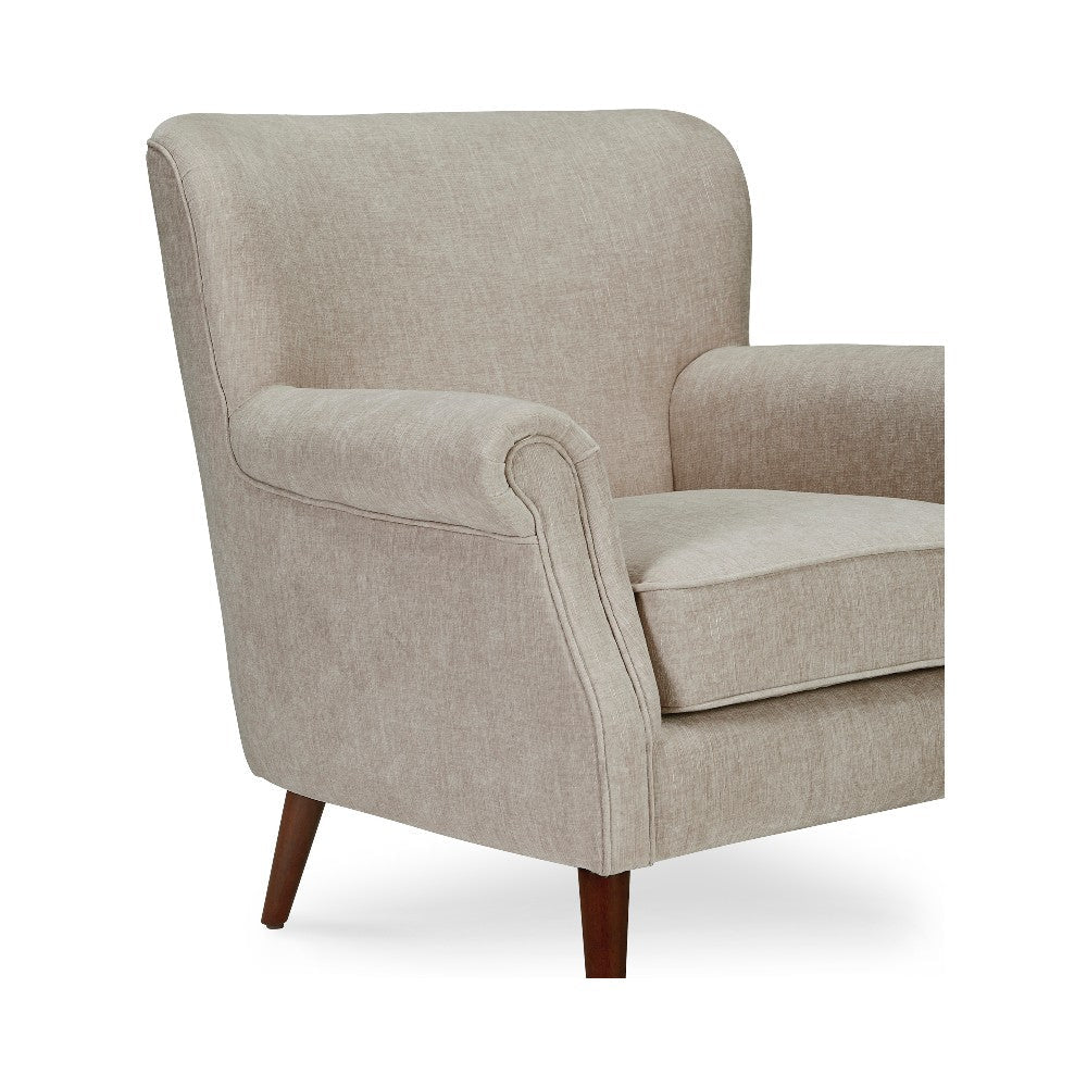 Harriet Accent Chair Beige MCN-ME-1068-34