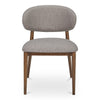 Ellie Dining Chair Light Brown