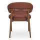 Ellie Dining Chair Rust MCN-ME-1069-22