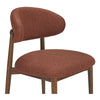 Ellie Dining Chair Rust