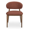 Ellie Dining Chair Rust