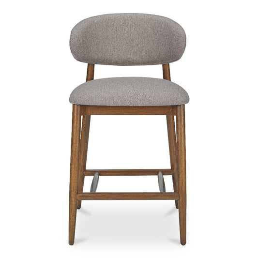 Ellie Counter Stool Light Brown